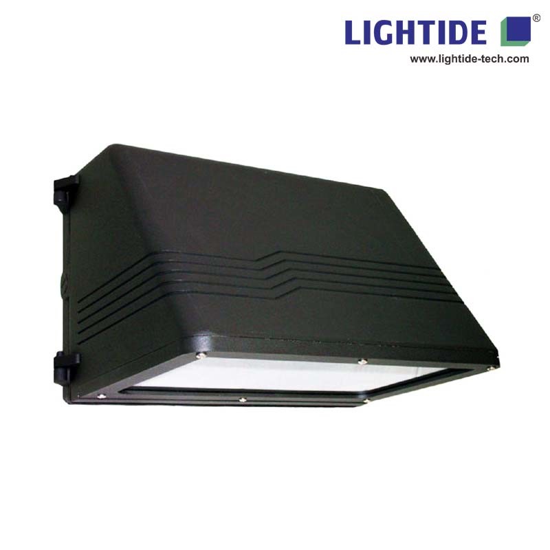  Outdoor Full Cut off LED Wall Pack Lights 60W, 100-277vac, ETL/cETL certified, 5-yrs warranty Manufactures