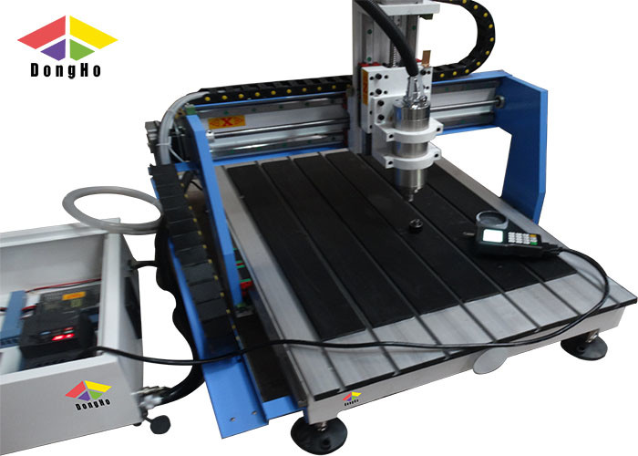  Light Weight Portable CNC Milling Machine Adjustable Legs For Multi Working Place Manufactures