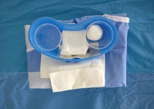  Ophtahlmic Custom Surgical Packs , Eye Sterile Surgical Kit Single Use Manufactures