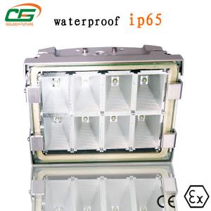  IP65 40w Water Proof Canopy Light Fixtures Gas Station High Brightness Manufactures