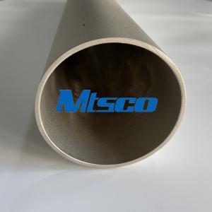  ASTM A829 Alloy 400 6000MM Nickel Alloy Steel Seamless Pipe Cold Rolled Manufactures