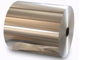  0.1mm 30cm Heavy Duty Jumbo Roll Aluminum Foil 8011 11 14 80 Micron Manufactures