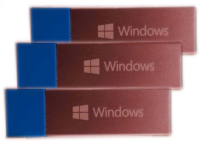  Multi - Language Windows 10 Key Code Professional OEM Retail COA Sticker Manufactures