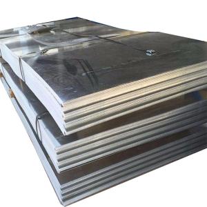  Galvanized Stainless Steel Plate Sheet For Restaurants S32205 2205 304 Manufactures