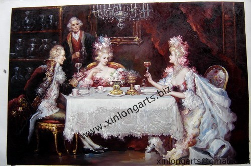  Art Reproductions Oil Paintings Manufactures