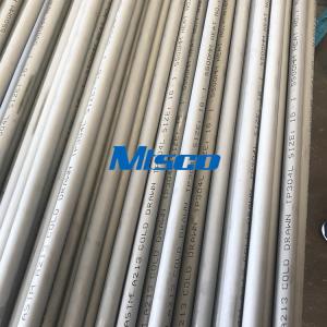  TP321 TP304 TP316 1/8 Inch Seamless Instrumentation Tubing Manufactures