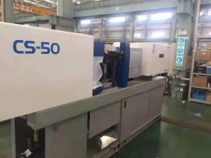  TOYO CS-50 50 Ton Injection Molding Machine Plastic Injection Molding Equipment Manufactures