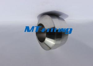  F11 / F22 ASTM A182 Welding Outlet Stainless Steel Pipe Fittings For Chemical Industry Manufactures