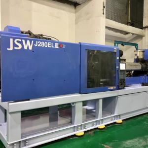  2nd All Electric Injection Molding Machine JSW Plastic Injection Molding Equipment Manufactures