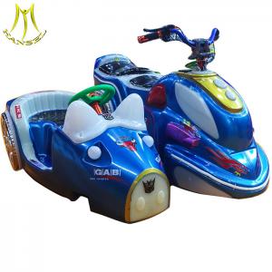  Hansel  kids indoor playground battery moto ride amusment ride for sales Manufactures