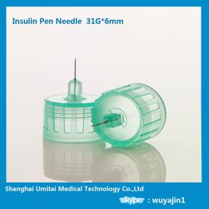 Medical Injecting Insulin Pen Needles For Humalog Kwikpen Various Colors  Manufactures