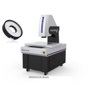 Optical Video Measuring Equipment / 2.5D Vision Measuring Machine 3um Repeatability Manufactures