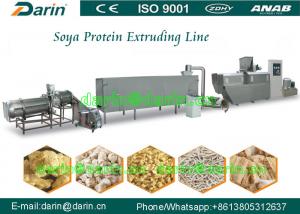 China Protein Diet Application Soya meat making machine Production Line on sale