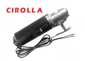  High Torque Automatic Door Motor with Encoder 2 Signals , 100Pulse Manufactures