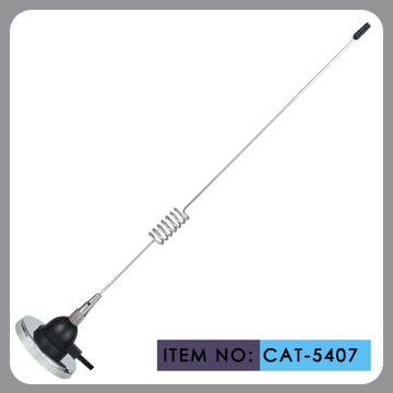  CE Car CB Antenna 27Mhz With Stainless Steel Mast One Section Manufactures