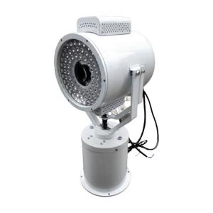  IP55 2000m Visible Distance Marine Led Searchlight 5500k Manufactures