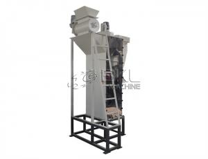  PVC Zig Zag Air Classifier Separator 0.75kw PET Flakes Air Sorting Machine Manufactures