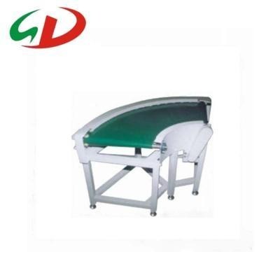 Buy cheap Industry 90 Degree Turn Belt Conveyor Solid Material Long Lifespan For from wholesalers