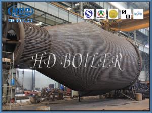  Customized Industrial Cyclone Separator For Industrial Boilers And CFB Boilers Manufactures