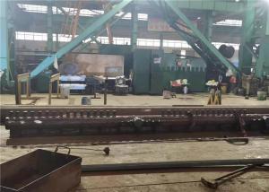  Power Plant ISO9001 Carbon Steel Boiler Steam Header Manufactures