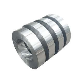  Cold Rolled Prime 2b Steel Strip Hot Rolled Technique 304 316 Stainless Steel Strip Manufactures