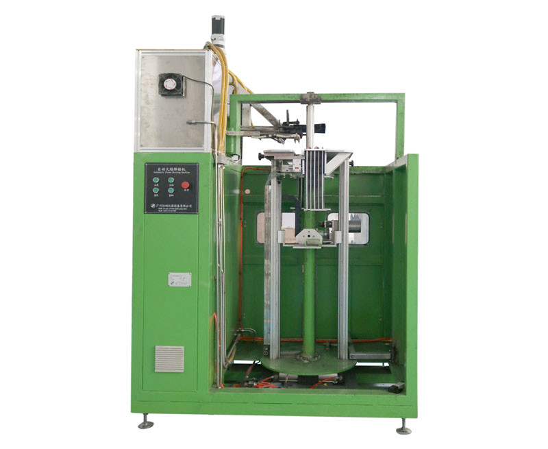  Small U Tubes Automatic Brazing Machine For Air Conditioning Heat Exchangers Manufactures
