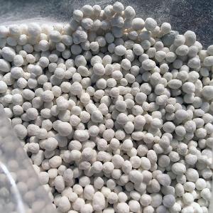  3mm Particles Ball Shape Fertilizer Processing Plant 3t/H Manufactures