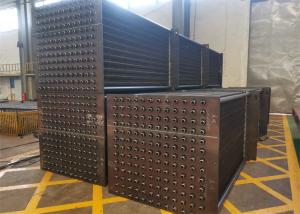  Radiator Carbon Steel Boiler Fin Tube Cold Finished For Heat Exchange H Type Manufactures