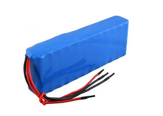  18650 12P3S Rechargeable li-ion battery pack for wireless monitoring equipment Manufactures