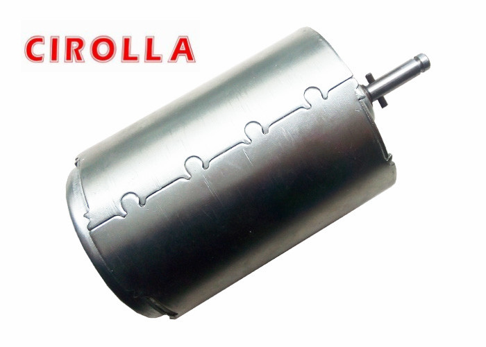  High Speed 24V Permanent Magnet Brushed DC Electric Motor 90W / 100W 2700RPM Manufactures