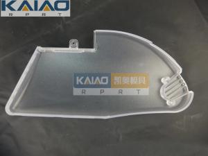  Customized Smooth Lamp Mould Automotive Lighting Use Wear Resistant Manufactures