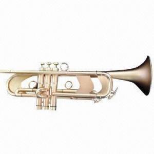  New Design Professional Heavy-duty Trumpet Manufactures