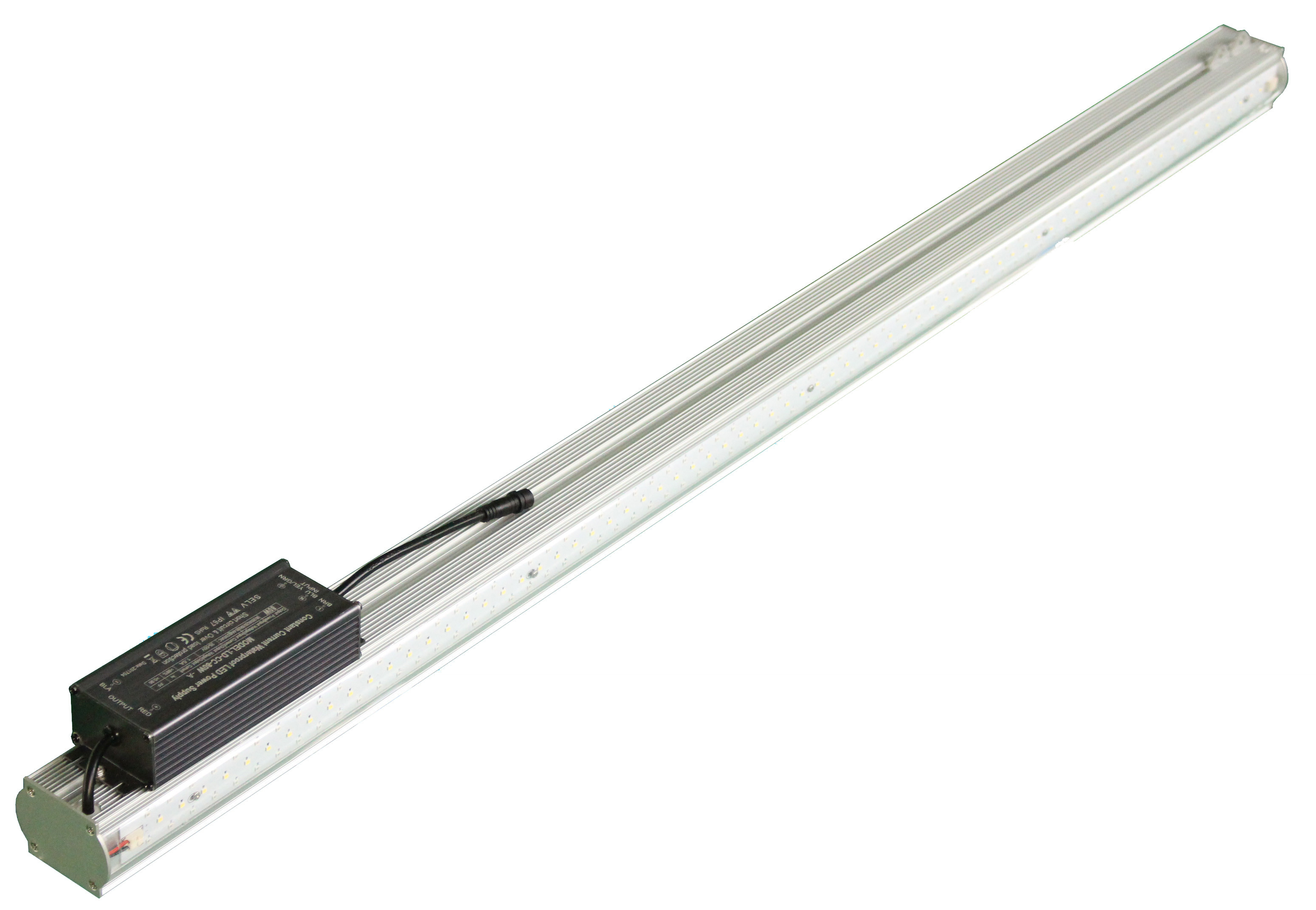 Buy cheap 750nm 3000k Grow Light Outdoor LED Bar 2.9μmol/J UV Light For Plants from wholesalers