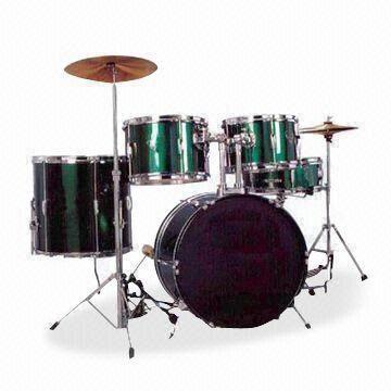  Beginner Use Drum Sets with Cymbals, Throne, Snare/Cymbal/Hi-hat Stand and Pedal Manufactures