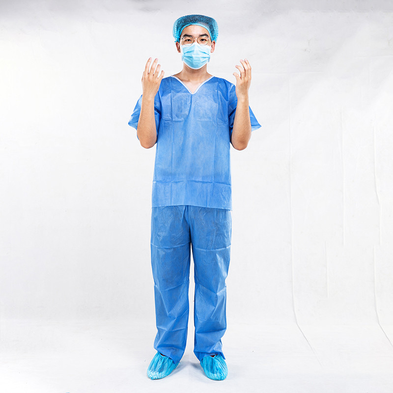  60g Medical Scrub Suits Manufactures