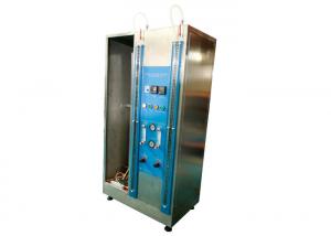  Single Insulated Wire 220V Flammability Testing Equipment Manufactures