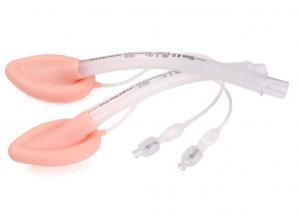  Flexible Medical Silicone LMA Endotracheal Tube For Airway Management Manufactures
