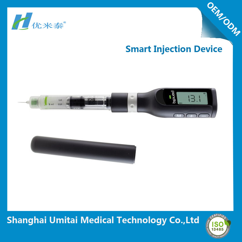  Reusable Electronic Insulin Pen Smart Insulin Pen Digital Easy Operation Manufactures