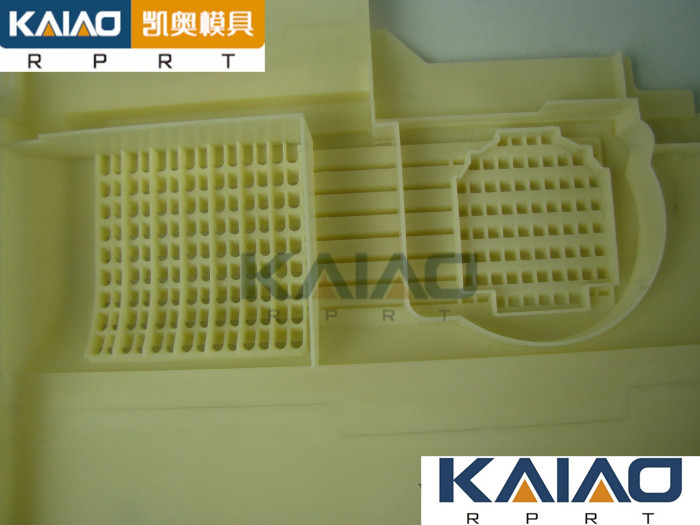 Buy cheap Professhional Equipment Prototype Plastic Sla Laser Machining Customized from wholesalers