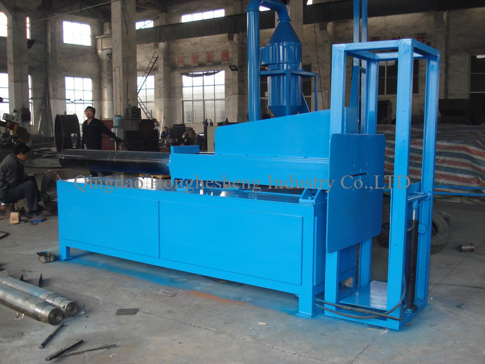  Automatic Tire Recycling Machine Manufactures