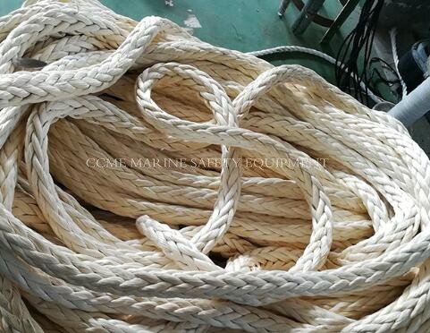  8 strand dock rope / nylon good price of mooring rope / polyamide rope for mooring Manufactures