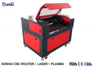  Honey Table Reci Laser Tube CO2 Laser Engraving Machine For Fabric MDF Engraving Manufactures