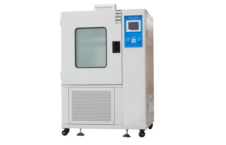  QTL-80A Stainless Steel Cover Programmable Temperature Testing Owen with Overheat Protector Manufactures