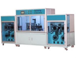  High Capacity Lithium Ion Battery Assembly Line Pole Ear Forming Machine Manufactures