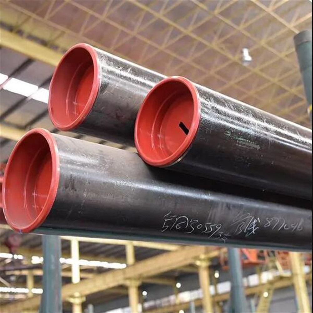  hot rolled seamless steel pipe stainless steel seamless pipe for oil and gas Manufactures