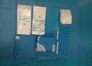  Patient Disposable Surgical Packs Tooth Implant Dental Packing SMS Material Time Saving Manufactures