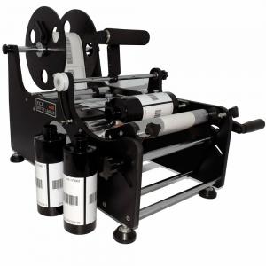  Semi automatic Manual Small Wine Bottle Labeler Machine TB-26S Manufactures