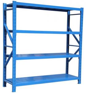  Warehouse Adjustable Steel Shelving Storage Racks Manufactures