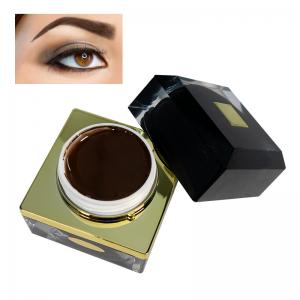  OEM Paste Eyebrow Permanent Makeup Pigments Cosmetics Microblading Tattoo Ink Manufactures