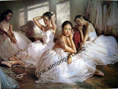  Oil On Canvas Painting Manufactures